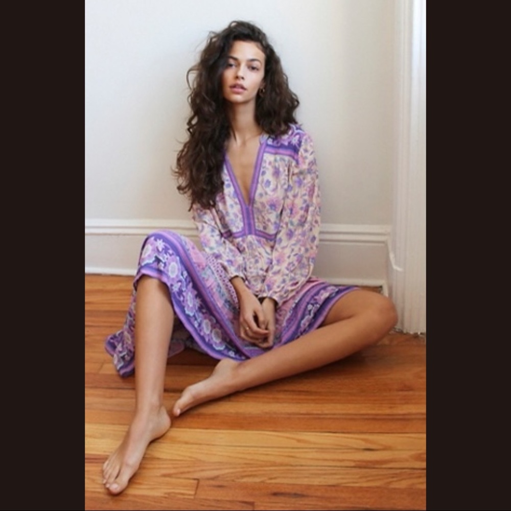 Spell Portobello Road Gown NWT XS